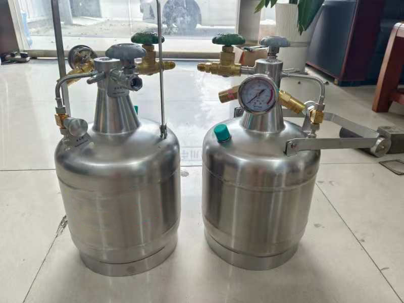 液氮補(bǔ)給罐