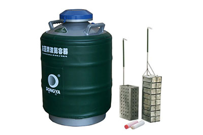 大口徑型YDS-35-125F液氮罐、樣品貯存容器詳細(xì)參數(shù)