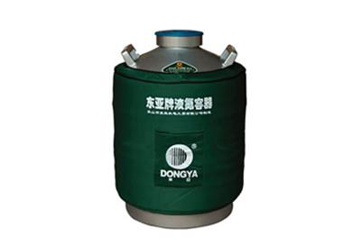 東亞儲(chǔ)存型液氮罐 YDS-30-125、胚胎樣品貯存罐30升