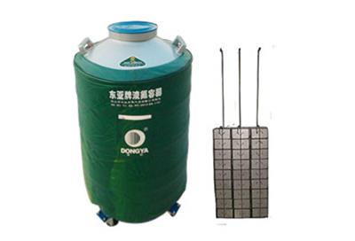 東亞大口徑型液氮罐YDS-80-200F規(guī)格參數(shù)、低溫容器報(bào)價(jià)