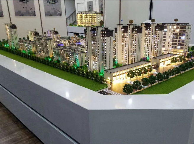 沙盤(pán)模型制作 沙盤(pán)模型制作